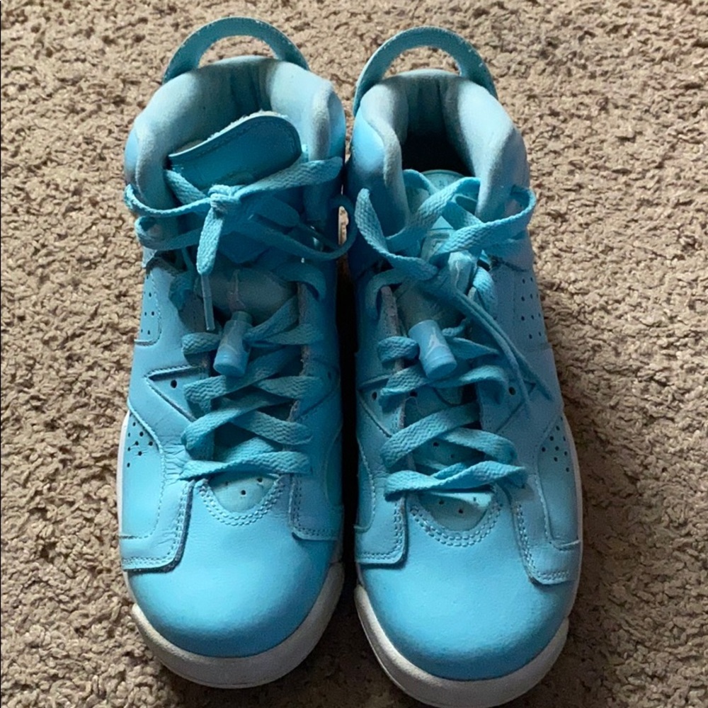 Jordan 6 Retro Pantone (GS)